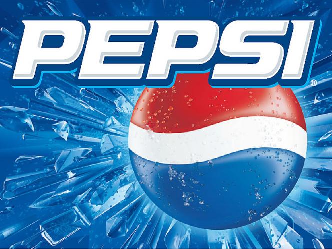 Pepsi Sortiment 